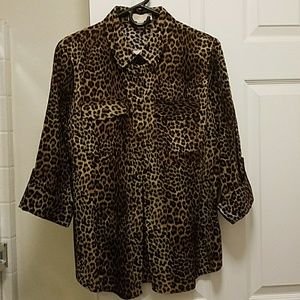 MICHAEL KORS BLOUSE